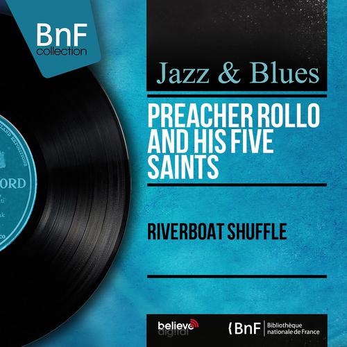 Постер альбома Riverboat Shuffle (Mono Version)