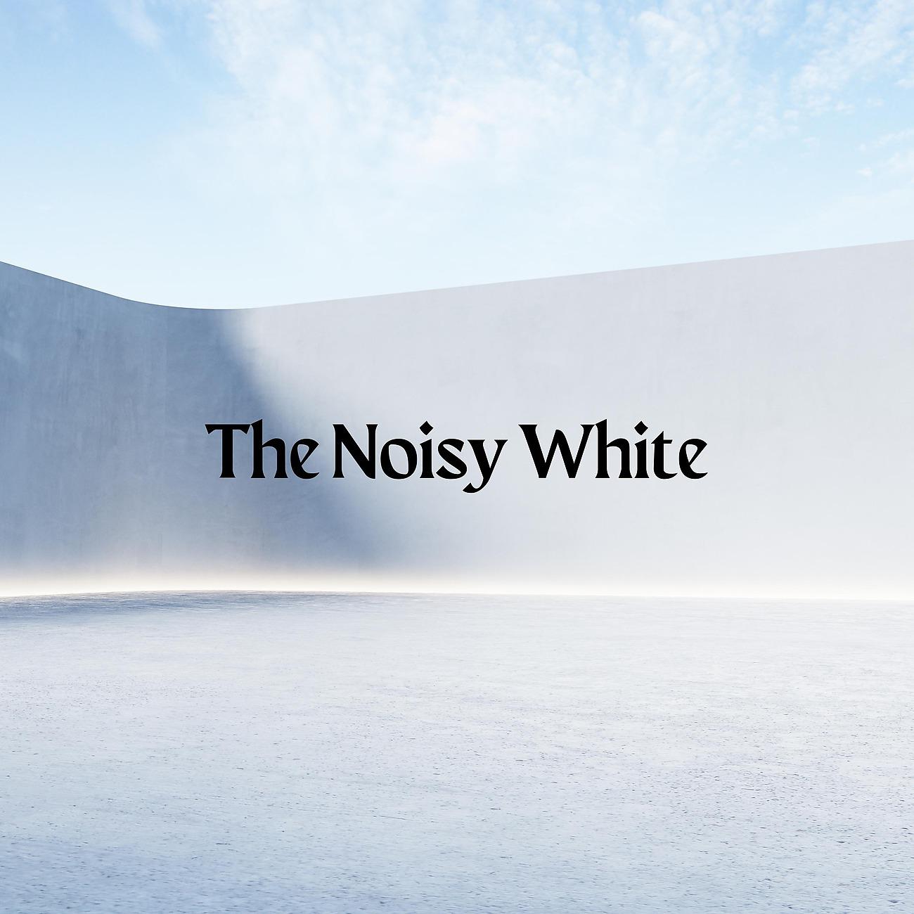 Постер альбома The Noisy White