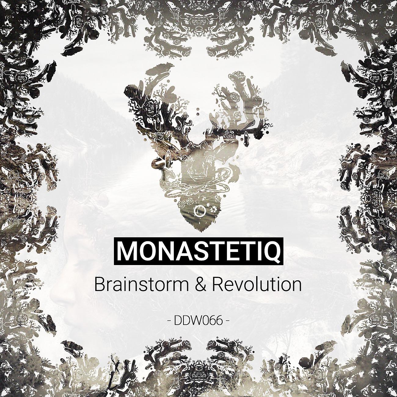 Постер альбома Brainstorm & Revolution