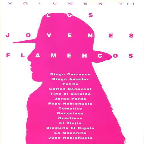 Постер альбома Los Jóvenes Flamencos, Vol. 7