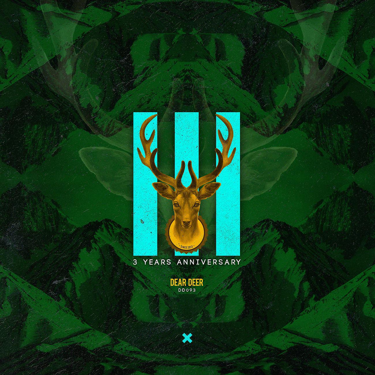 Постер альбома Dear Deer 3 Years Anniversary