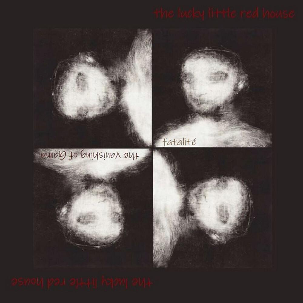 the lucky little red house - Plaine