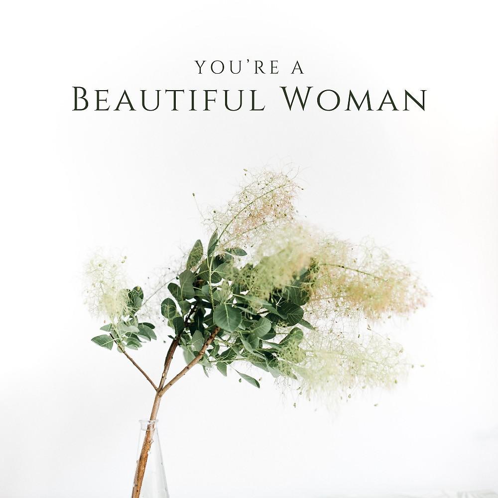 Постер альбома You're a Beautiful Woman