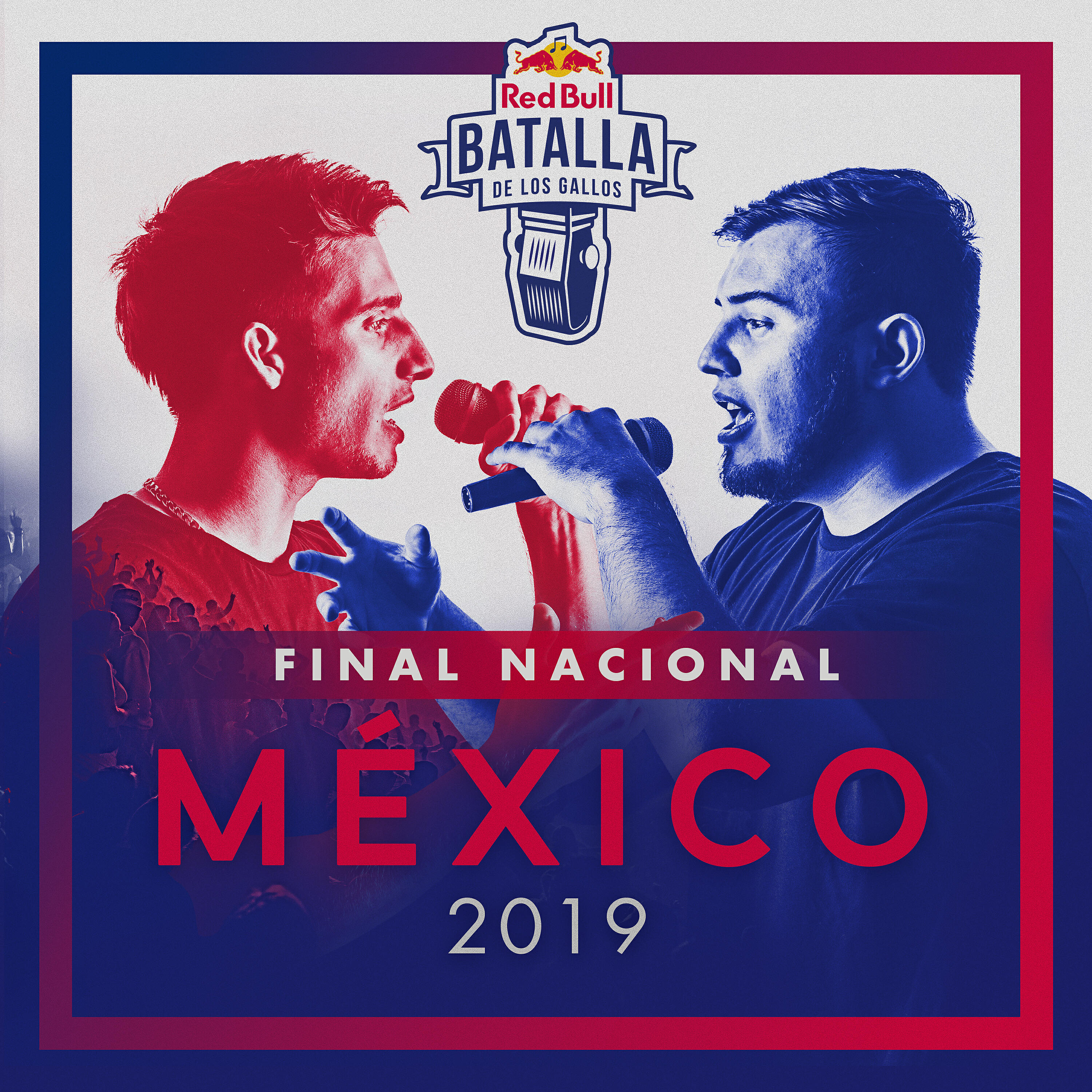 Red Bull Batalla - Dax vs Garza - Octavos de Final (Live)