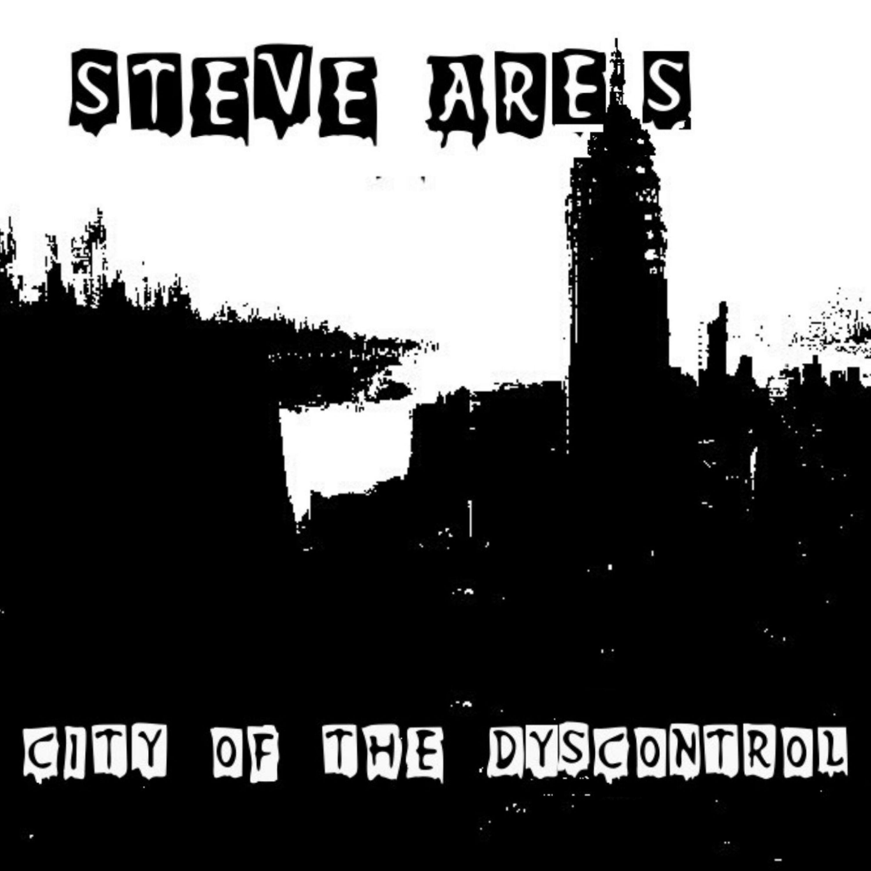 STEVE ARES - Escaping to the Surface