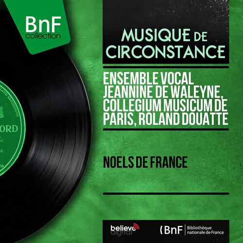 Ensemble vocal Jeannine de Waleyne - Saint Joseph