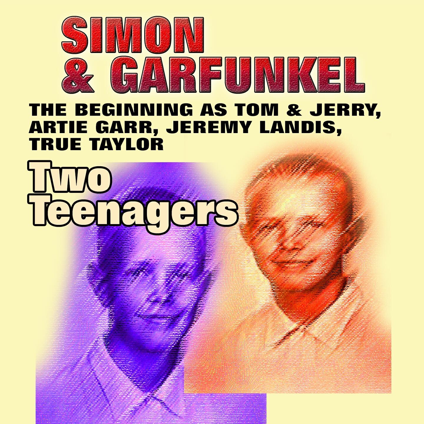 Simon & Garfunkel - Shy