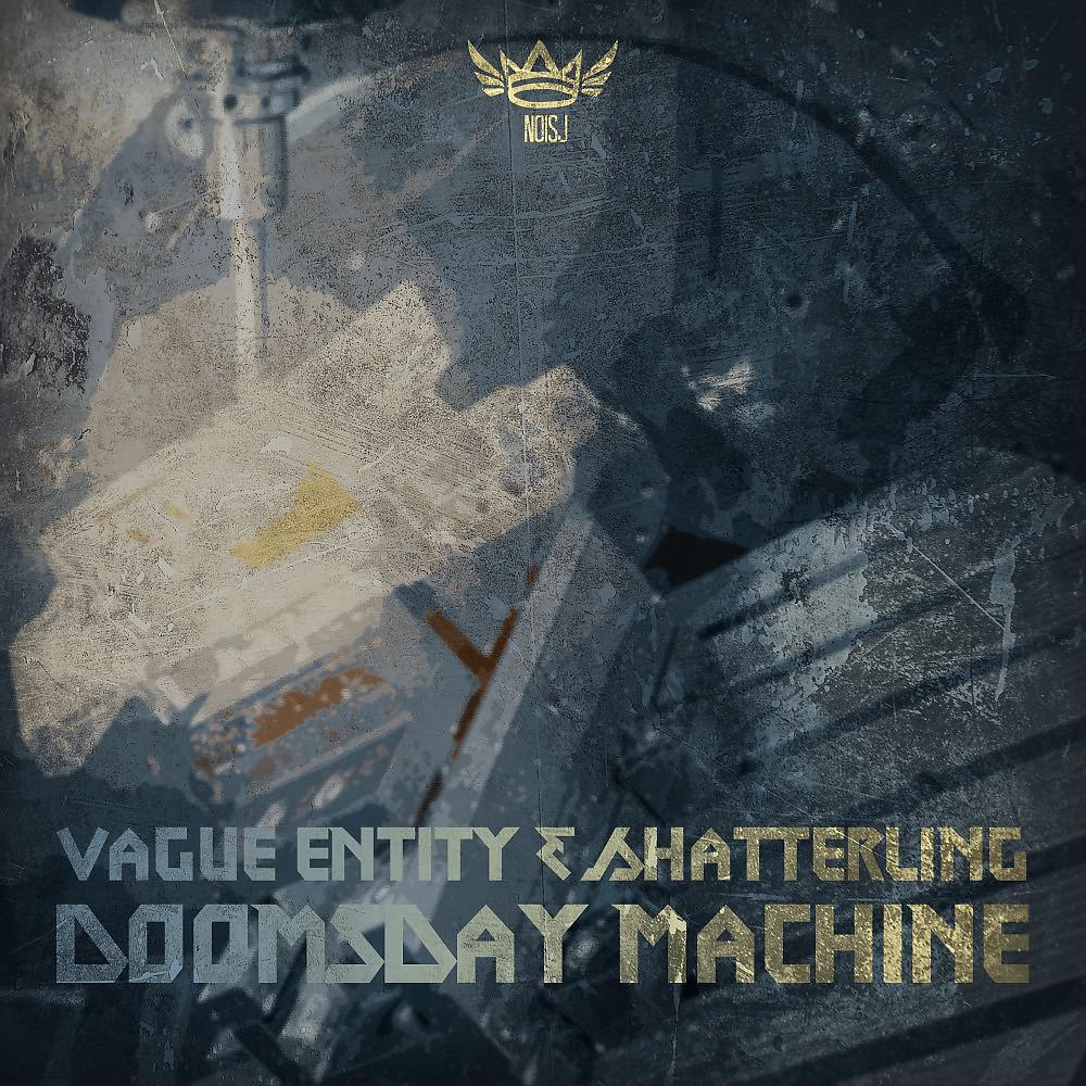 Постер альбома Doomsday Machine