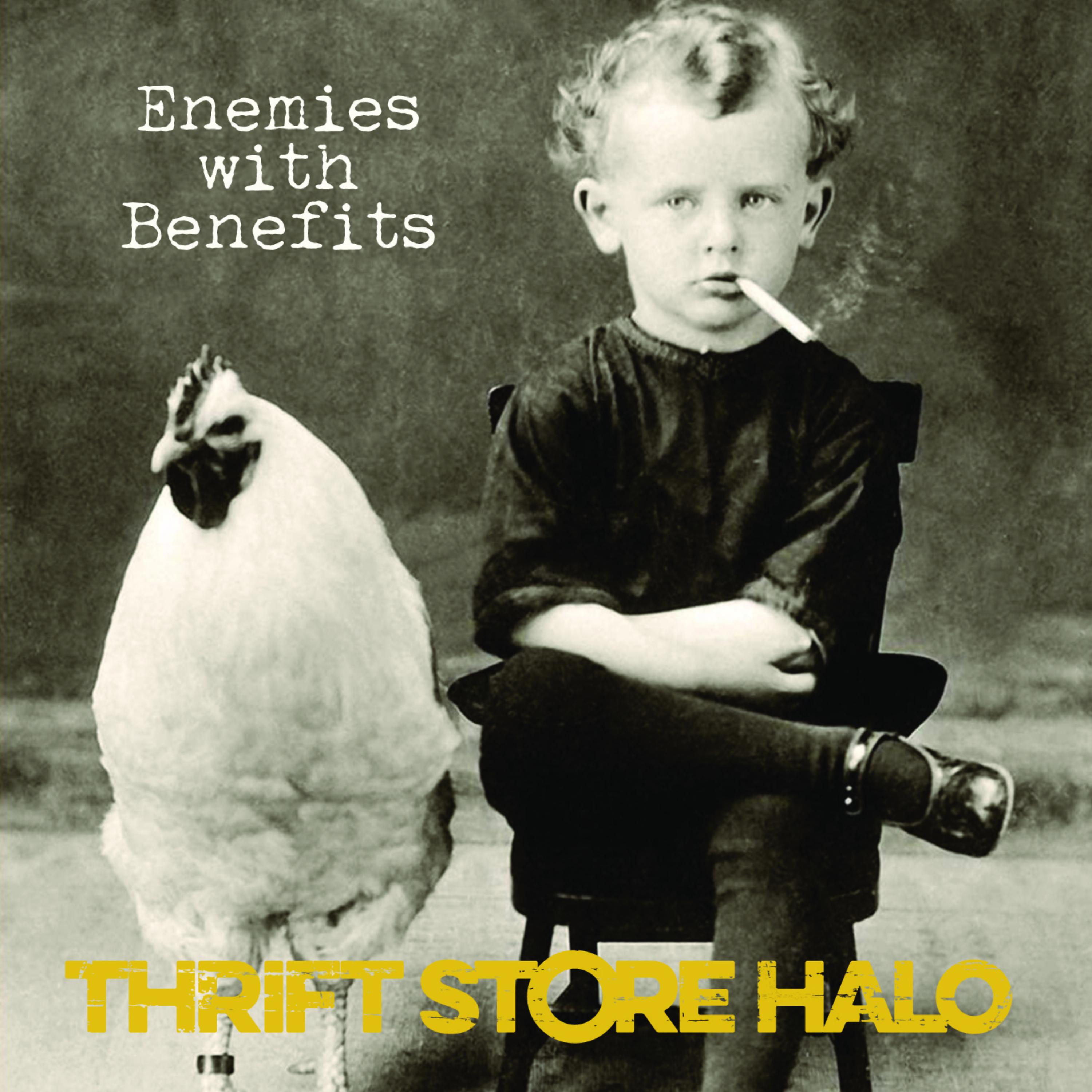 Постер альбома Enemies with Benefits