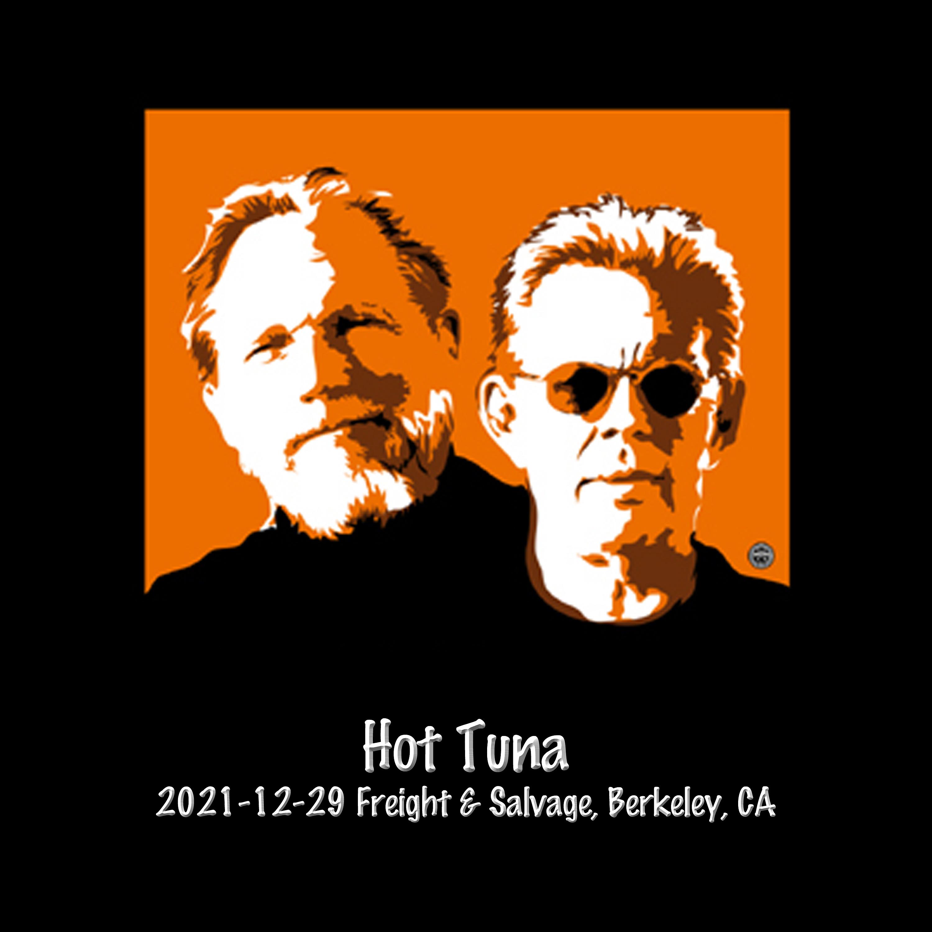 Постер альбома 2021-12-29 Freight & Salvage, Berkeley, Ca (Live)