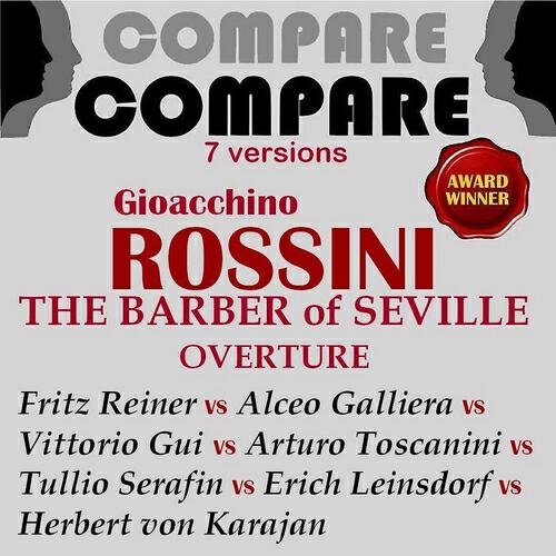 Philharmonia Orchestra - The Barber of Seville: Overture
