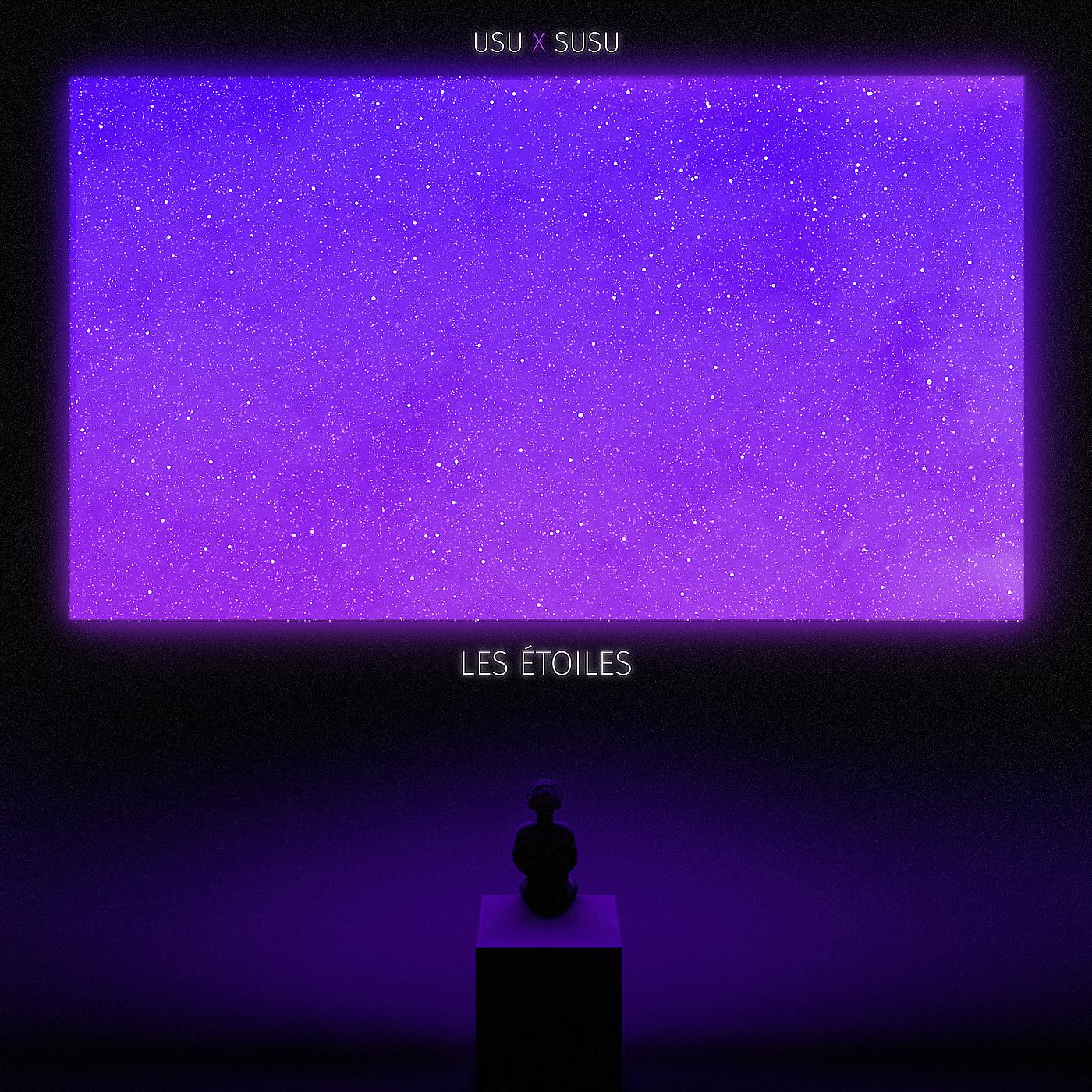 Постер альбома Les étoiles