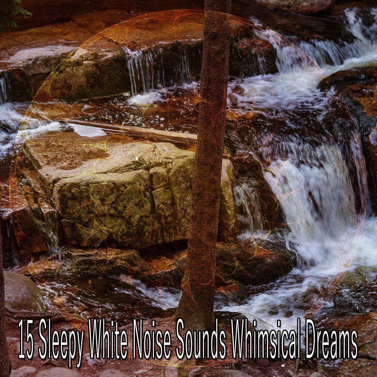 Постер альбома 15 сонных белых звуков шума причудливых снов