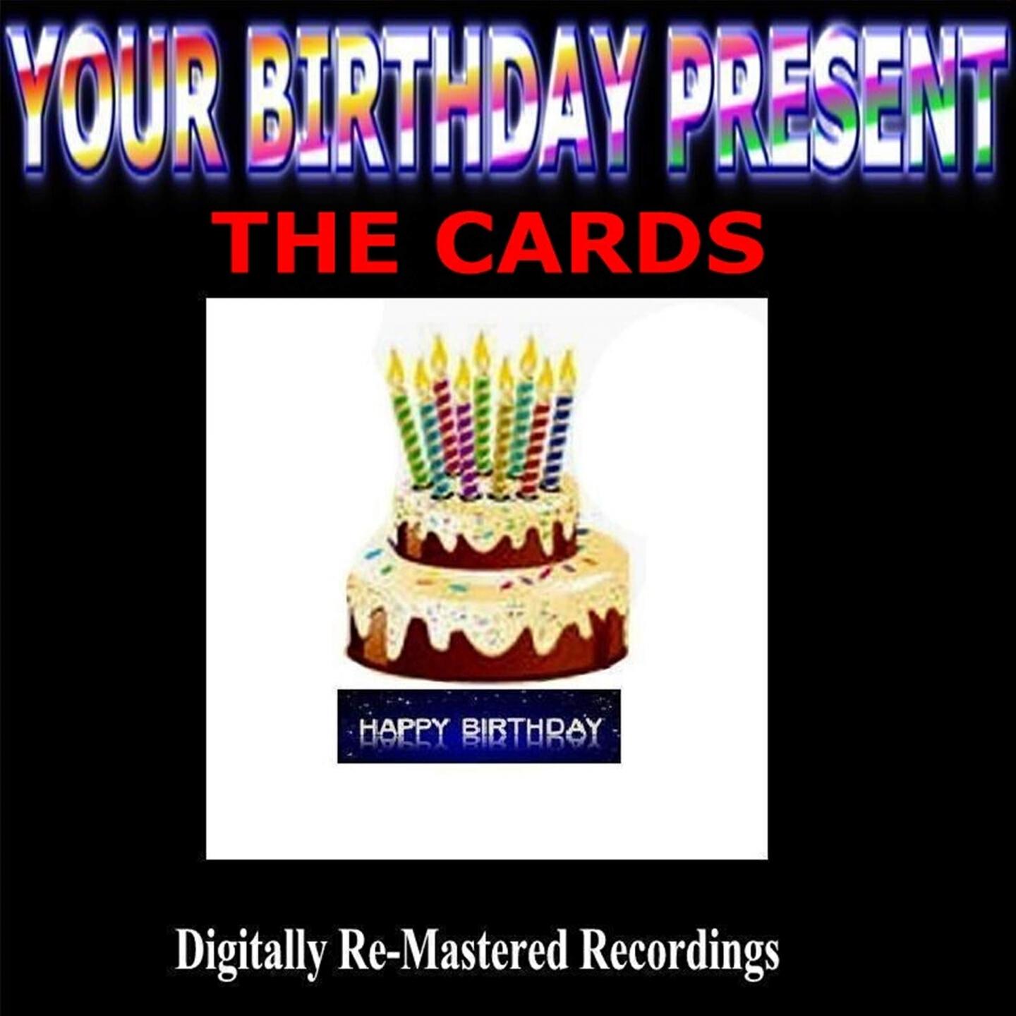 The Cards - Laila (Original)