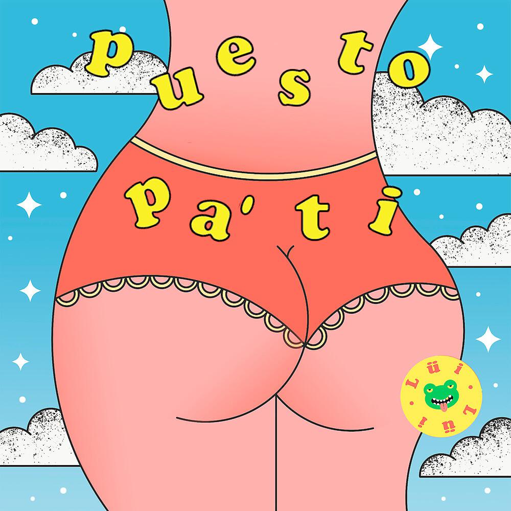 Постер альбома Puesto Pa' Ti