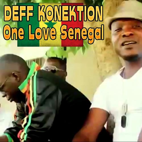 Постер альбома One Love Senegal