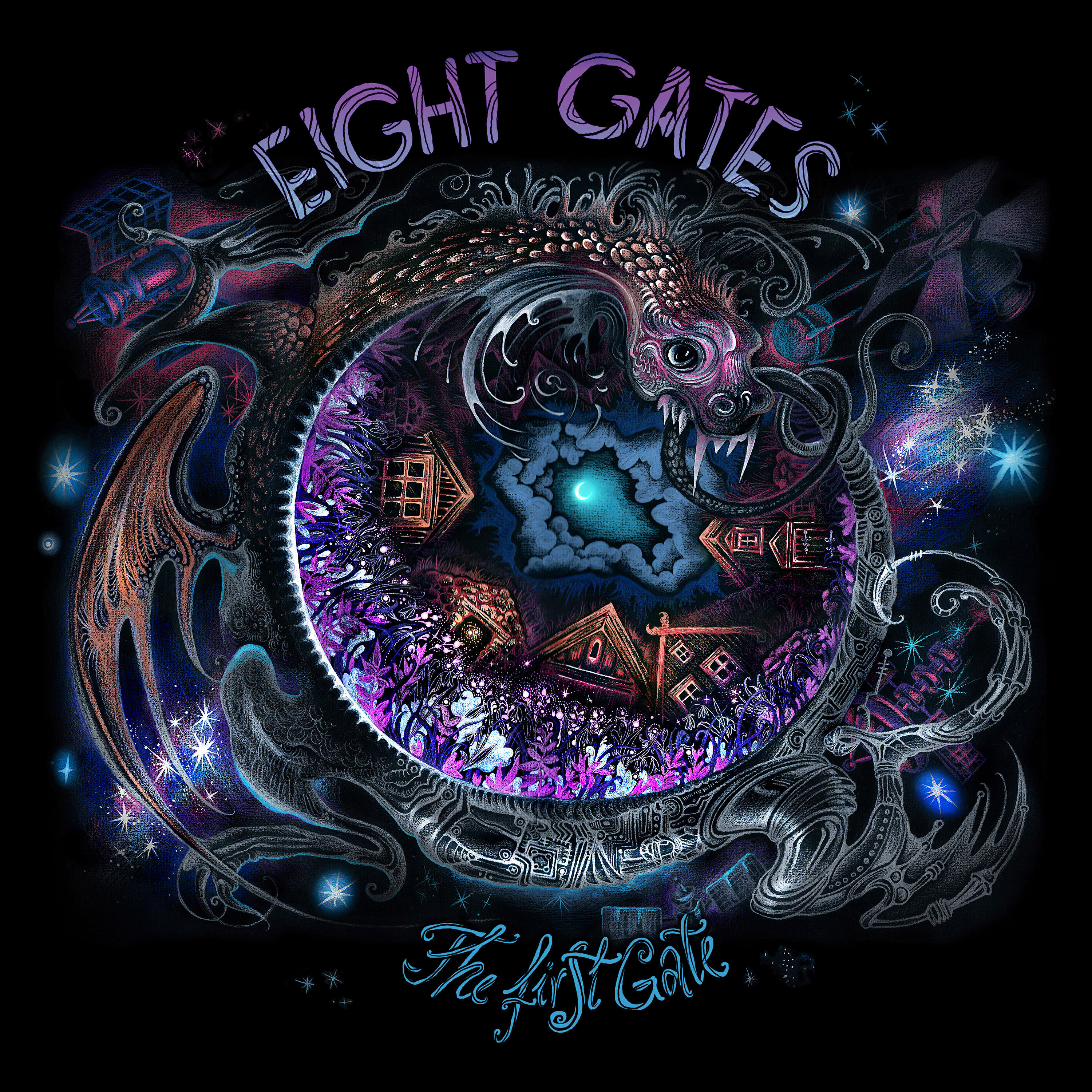 Eight Gates - A Drug From the Dead