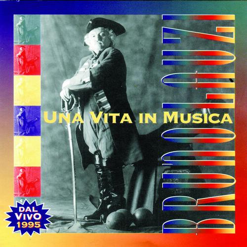 Постер альбома Una vita in musica
