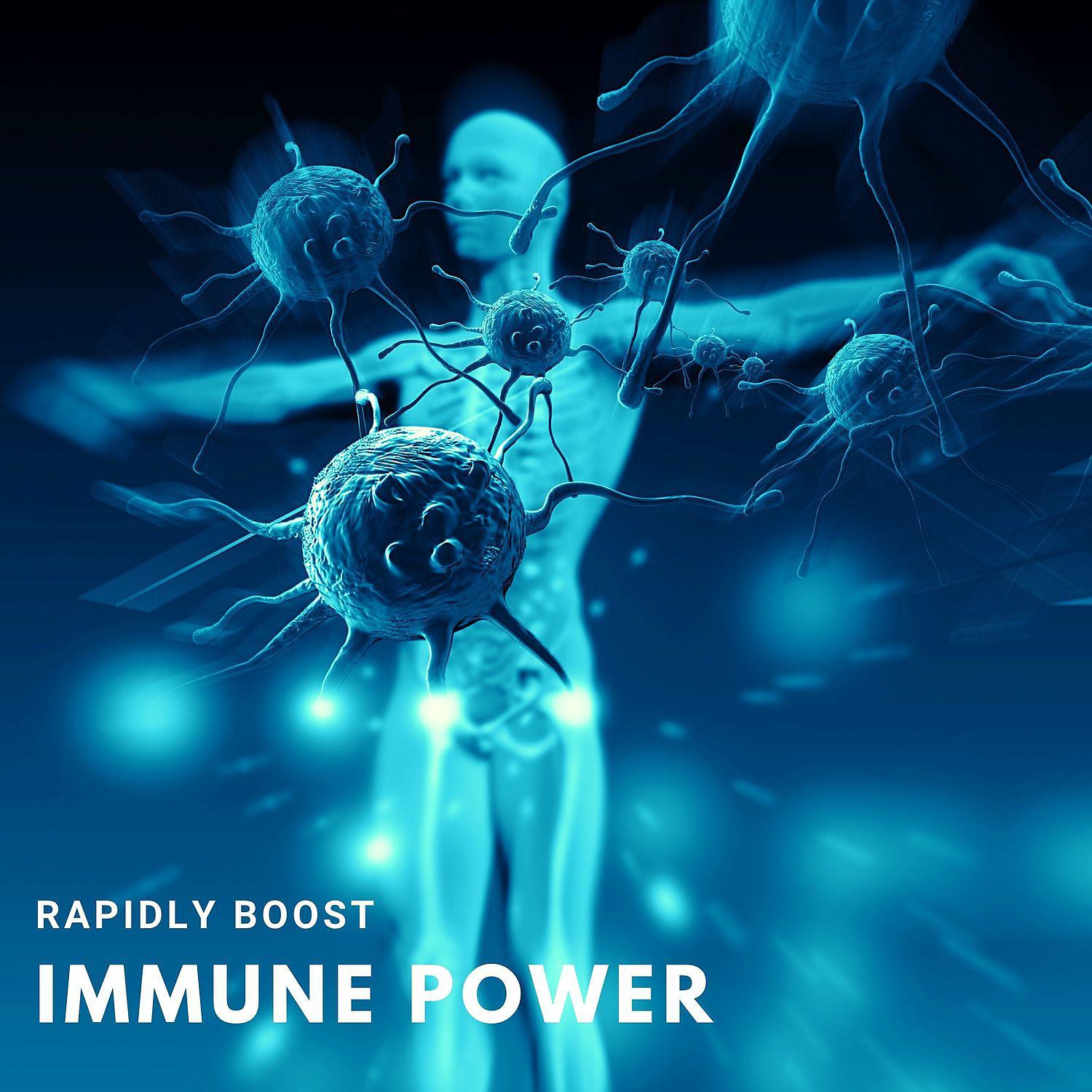 Постер альбома Rapidly Boost Immune Power: Healing Frequencies & Full Body Regeneration, Positive Vibration
