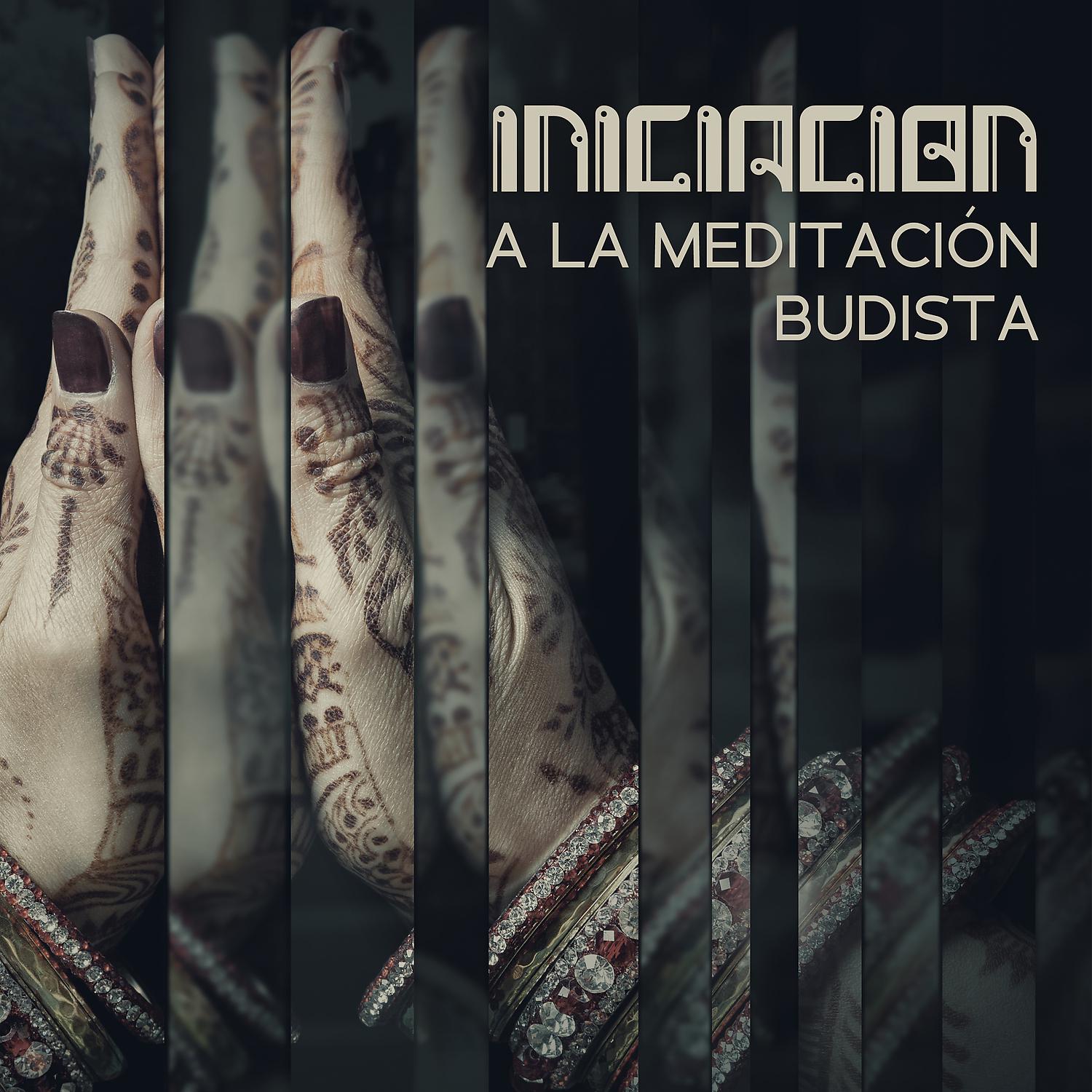 Постер альбома Iniciacion a la Meditacion Budista: Música Indú Relajante Tradicional para Meditar, Yoga y Relajacion