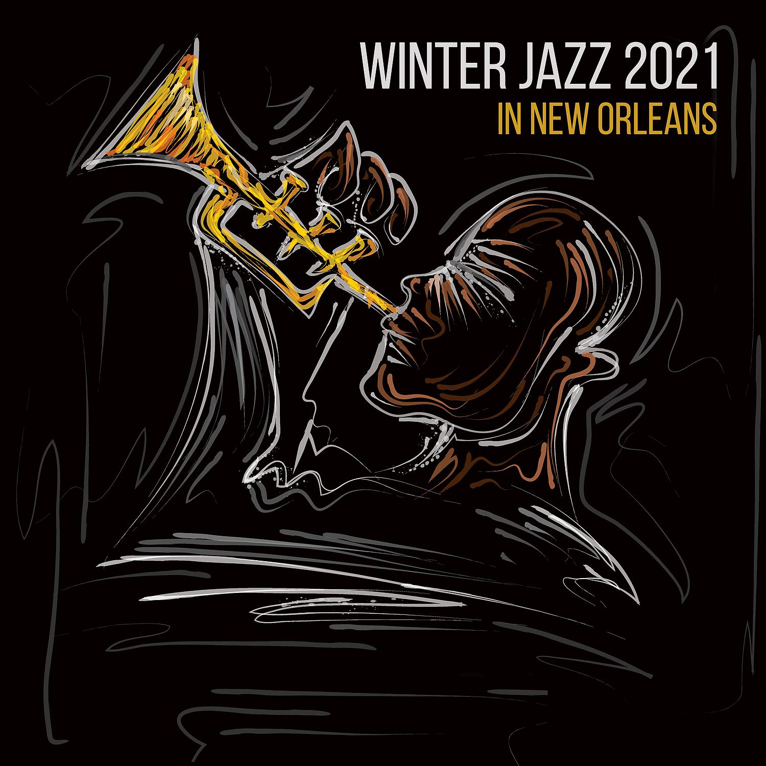 Постер альбома Winter Jazz 2021 in New Orleans
