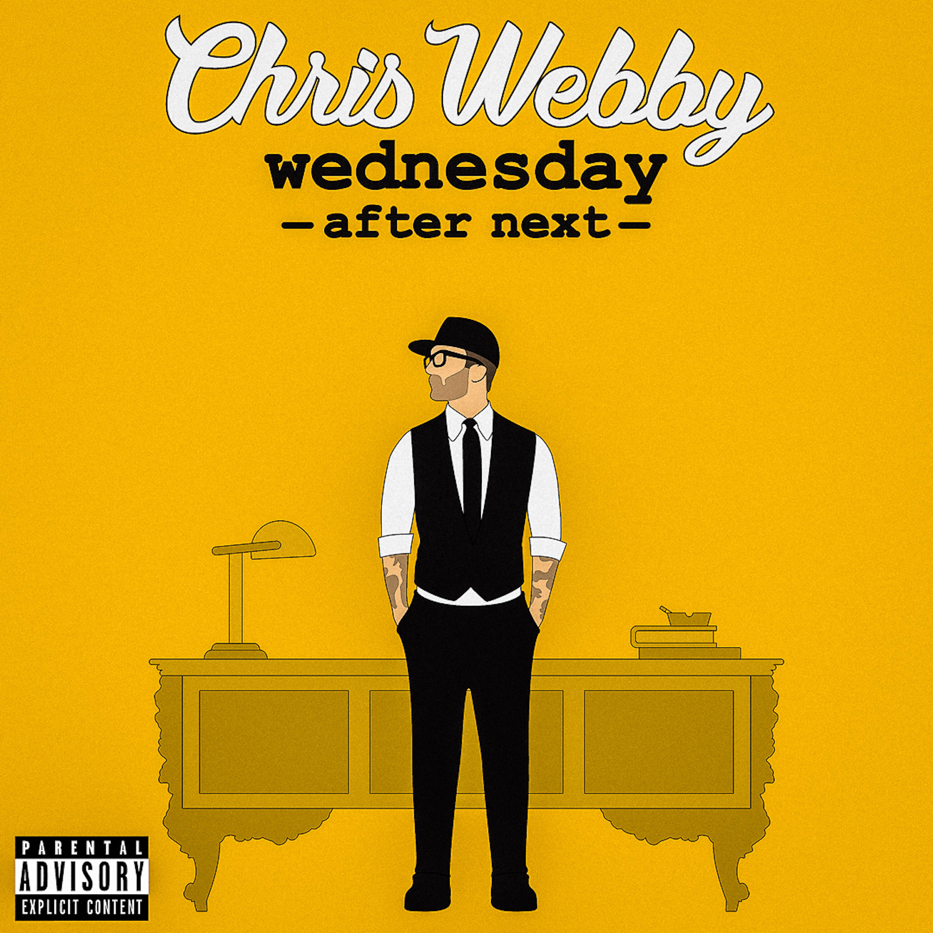 Chris Webby - STFU (feat. Merkules & Lil Windex)