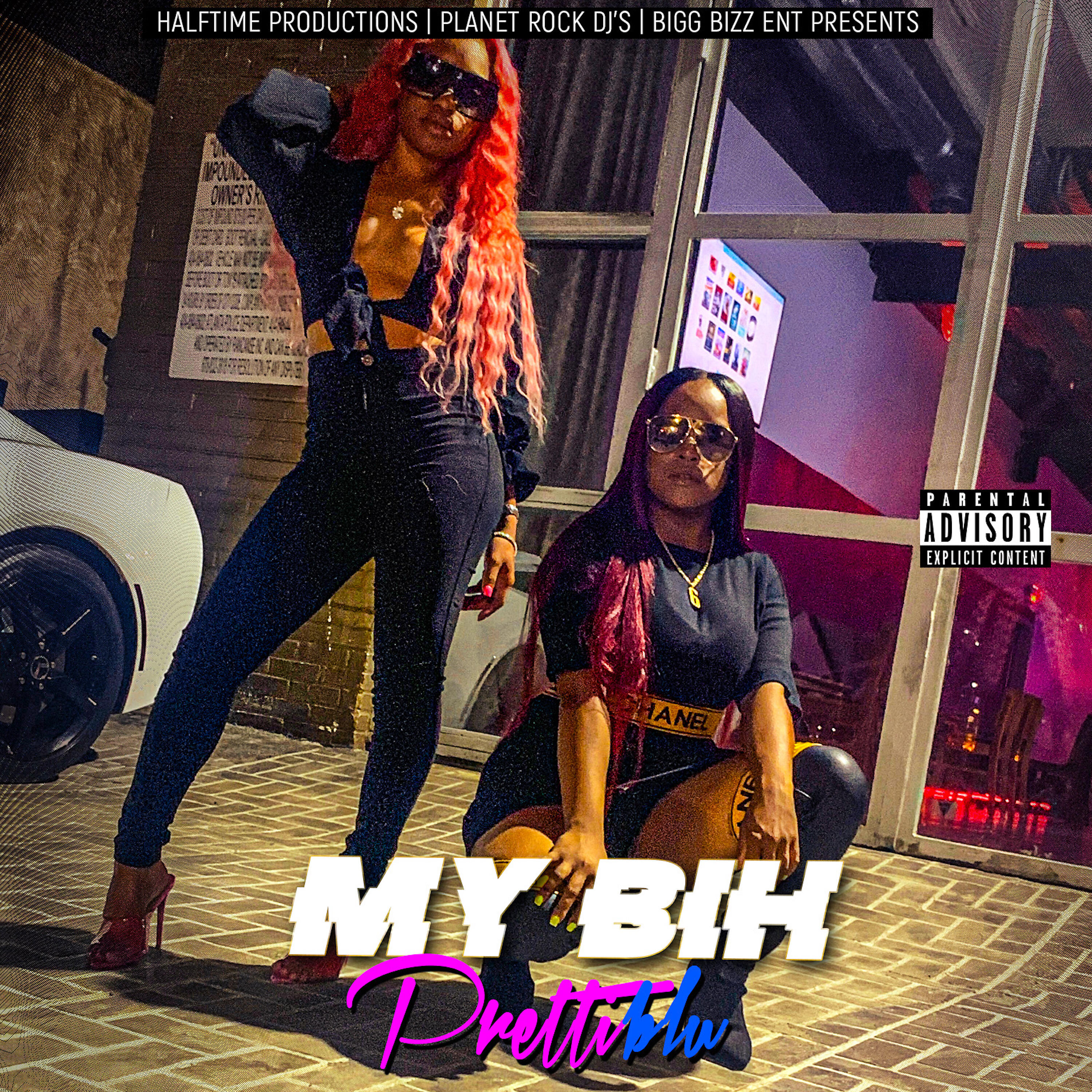 PrettiBlu - My Bih