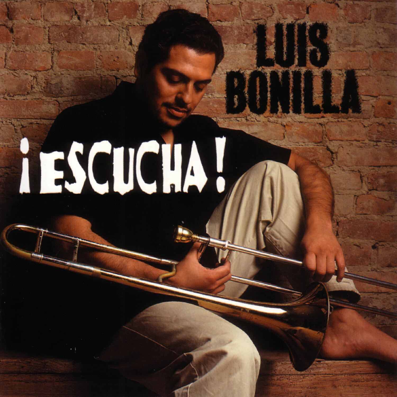 Bonilla, Luis - Hell's Kitchen Sarabande