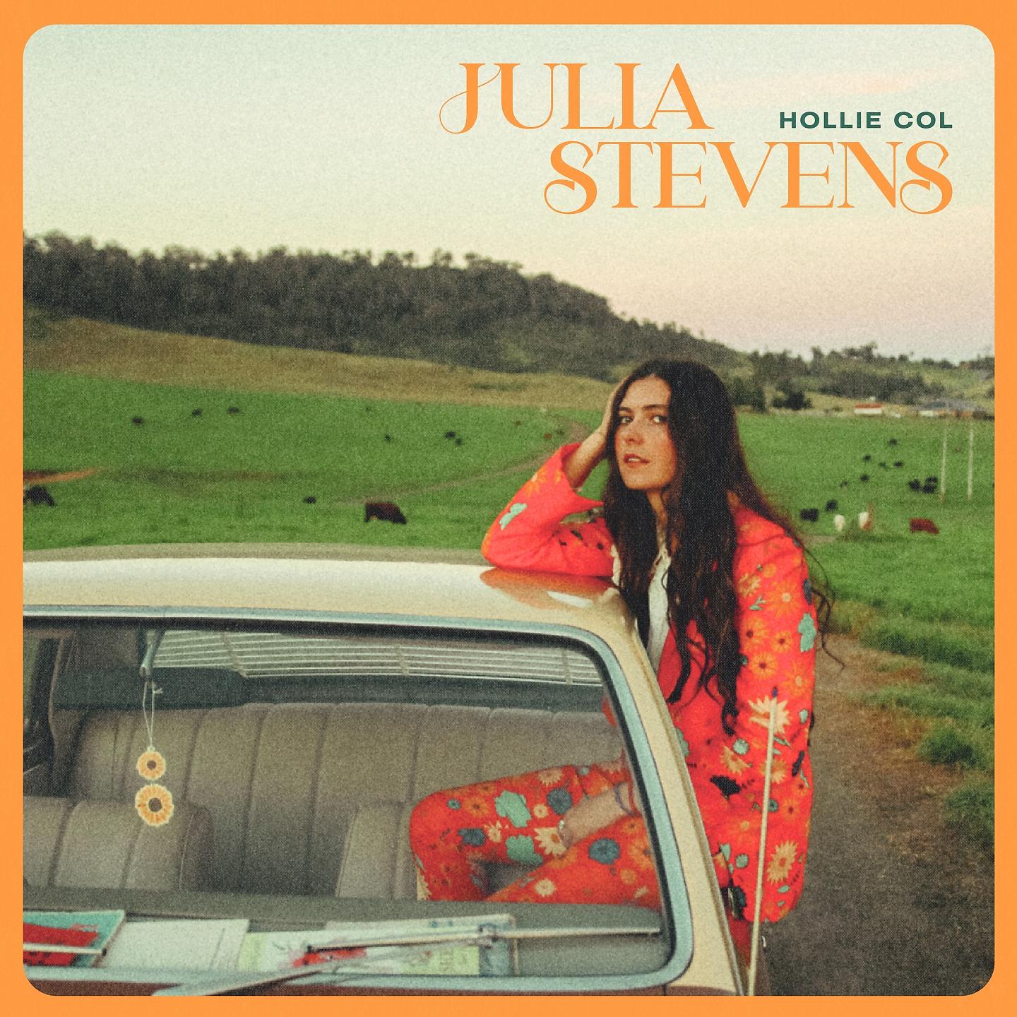 Постер альбома Julia Stevens