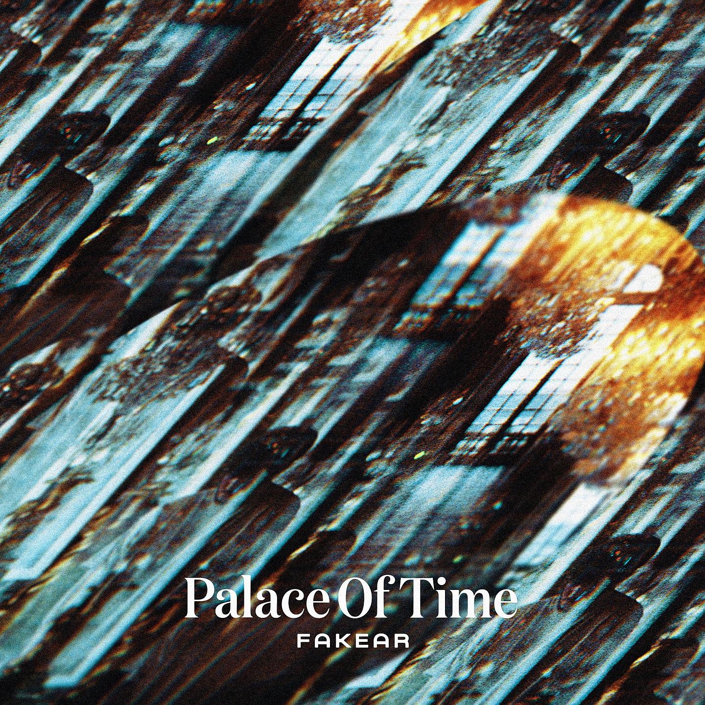 Постер альбома Palace Of Time