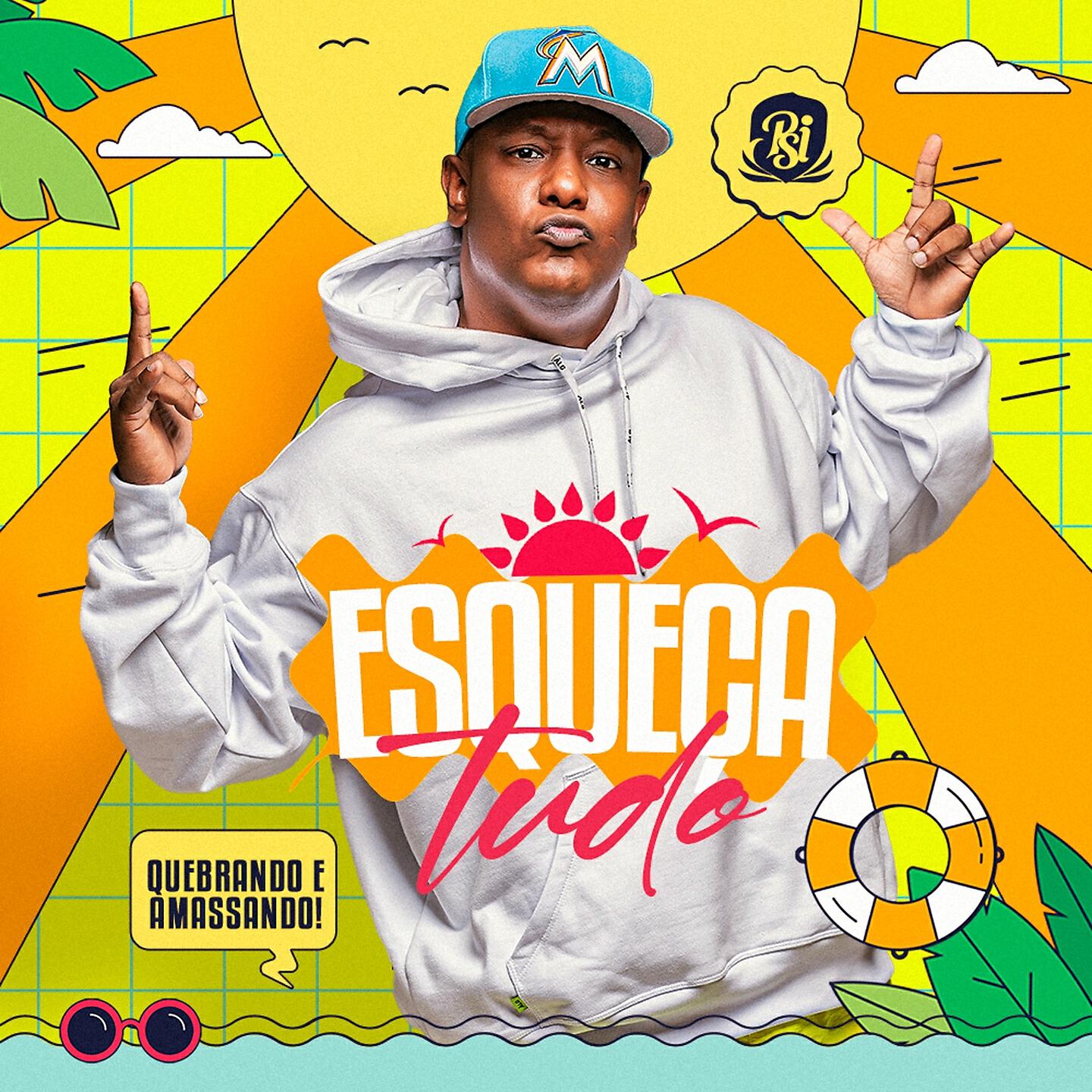 Psirico - Esqueça Tudo (Quebrando e Amassando)