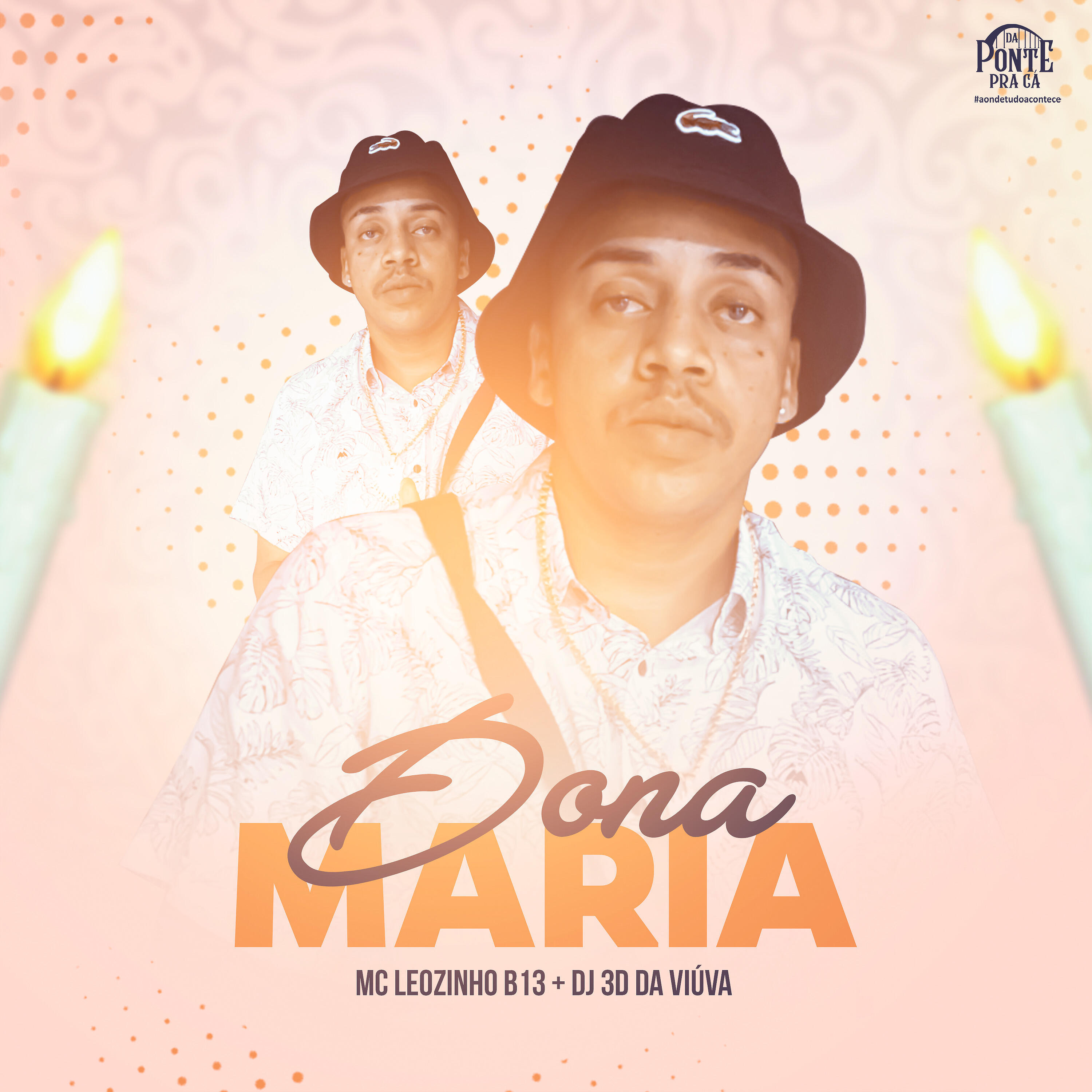 MC Leozinho B13 - Dona Maria