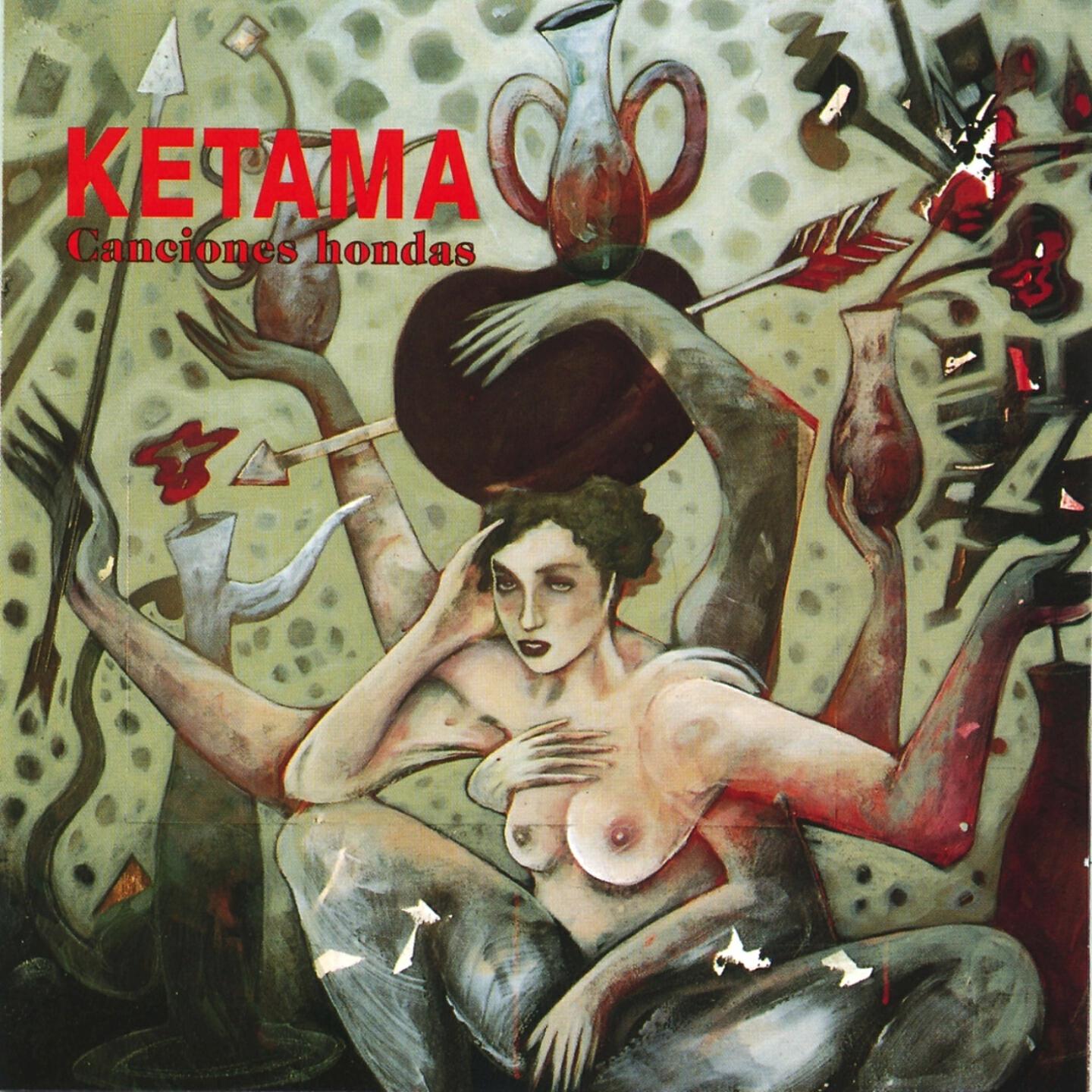 Ketama - A la Repompa