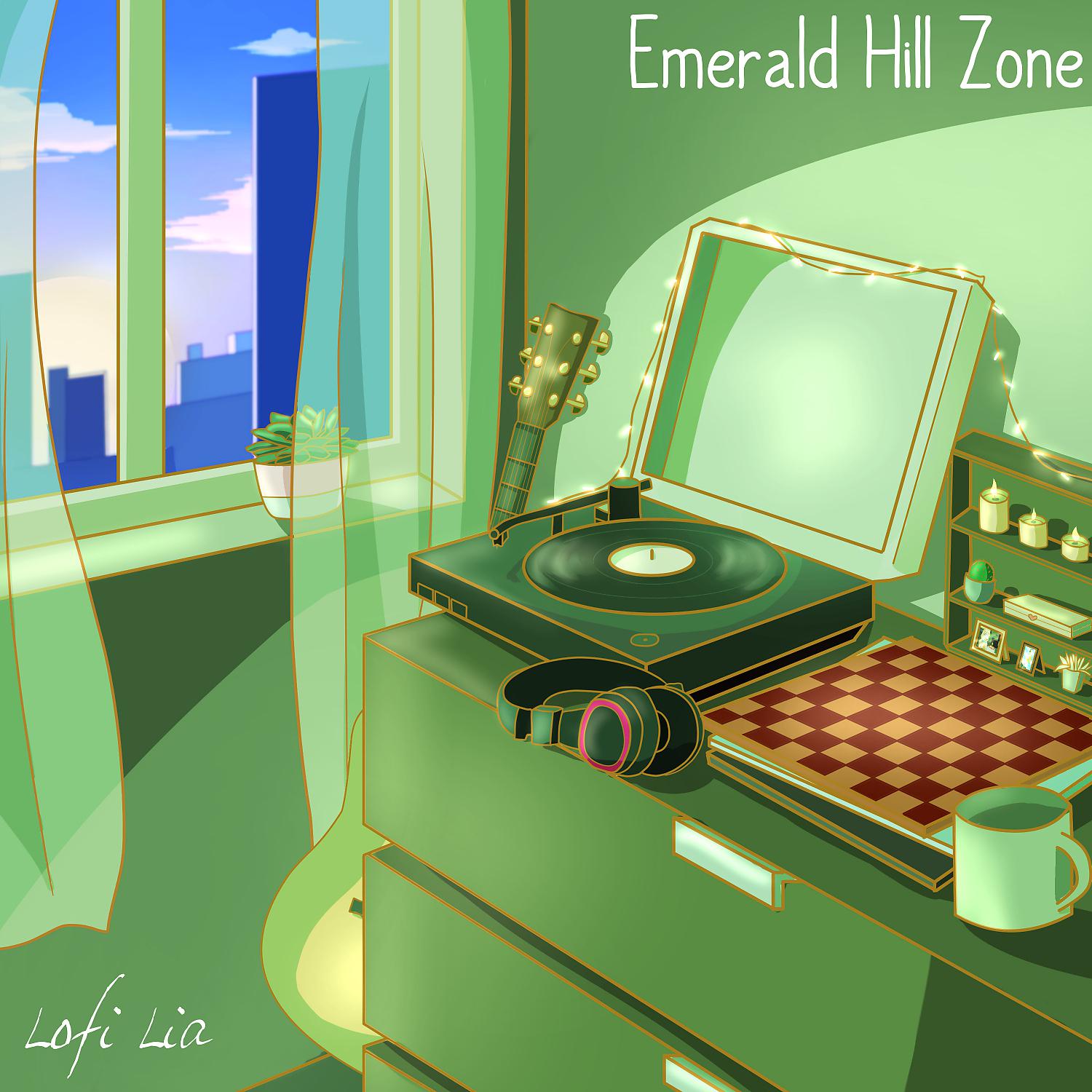 Постер альбома Emerald Hill Zone (From "Sonic the Hedgehog 2")