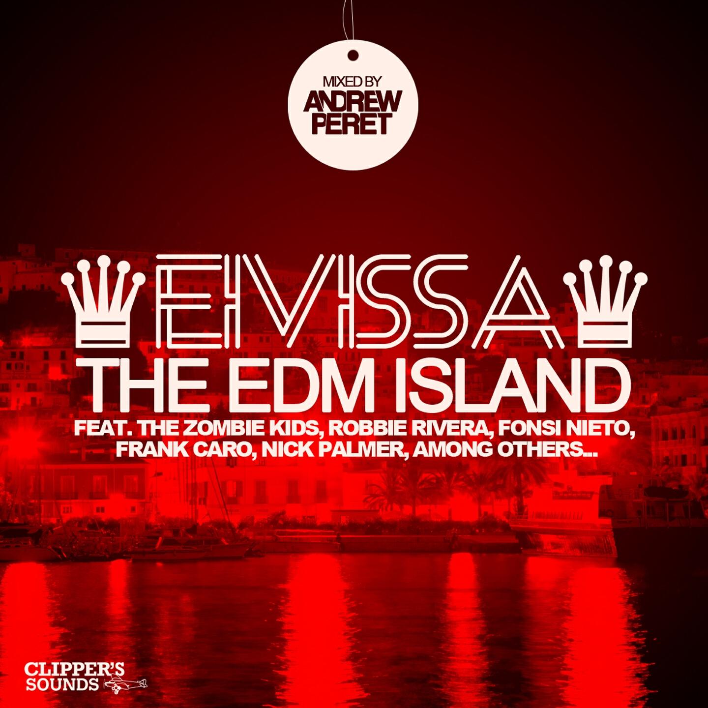 David Ros - Wild & Free (Robbie Rivera Edm Mix)
