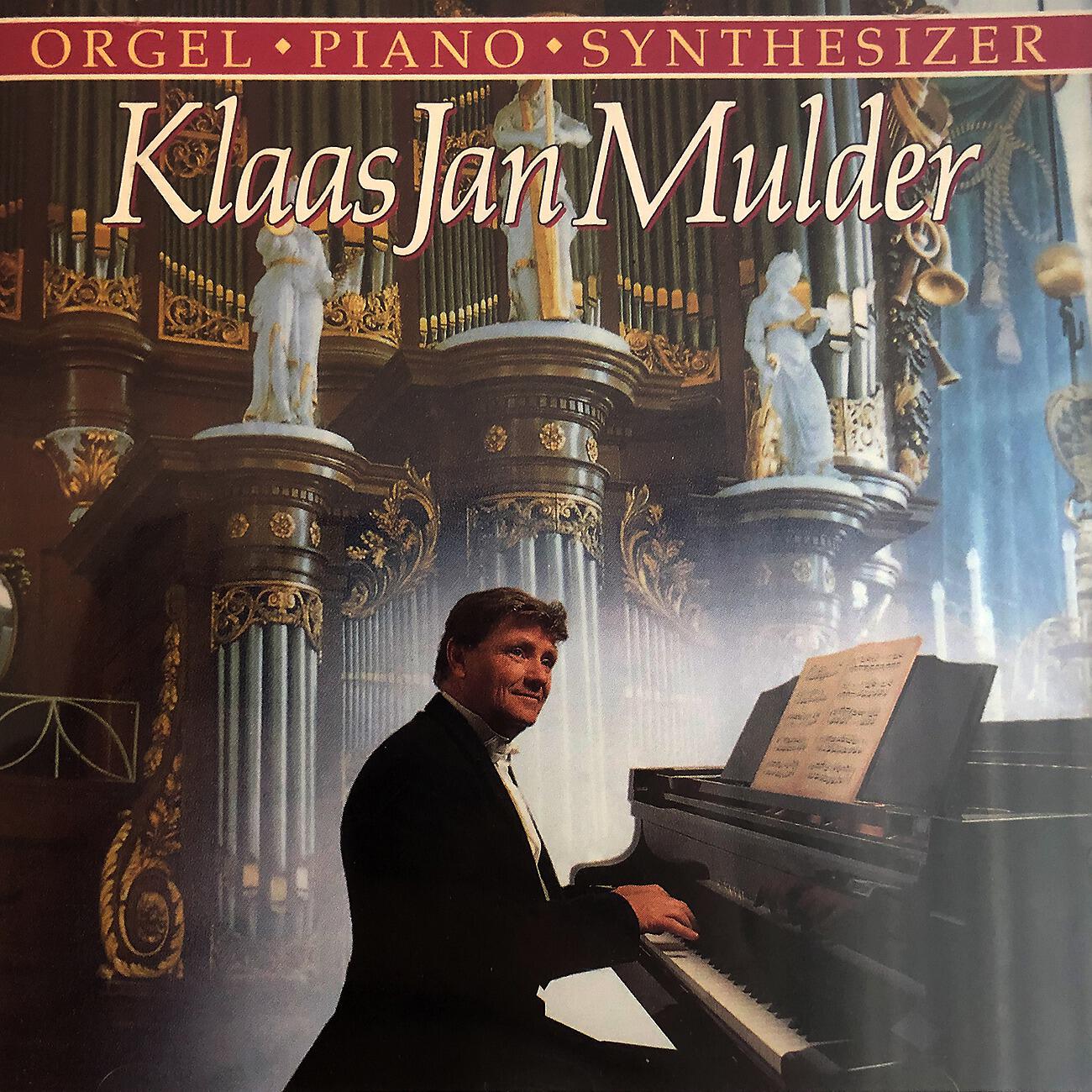 Klaas Jan Mulder - Middernacht