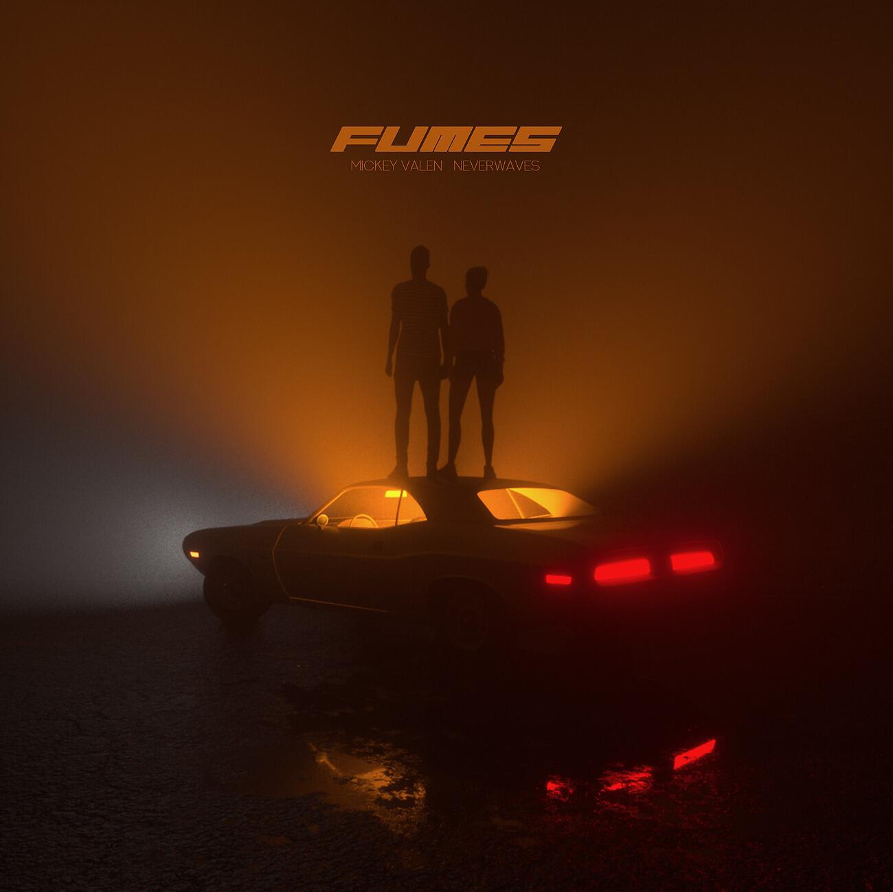 Mickey Valen - Fumes