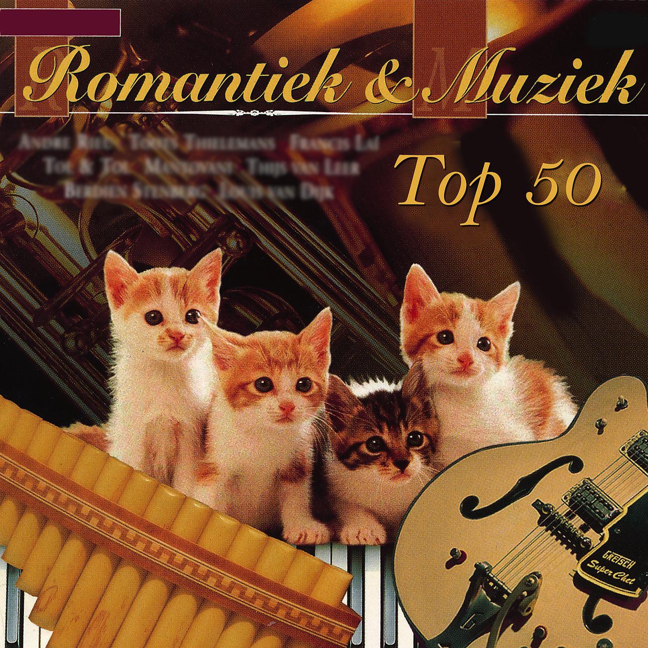 Постер альбома Romantiek & Muziek Top 50
