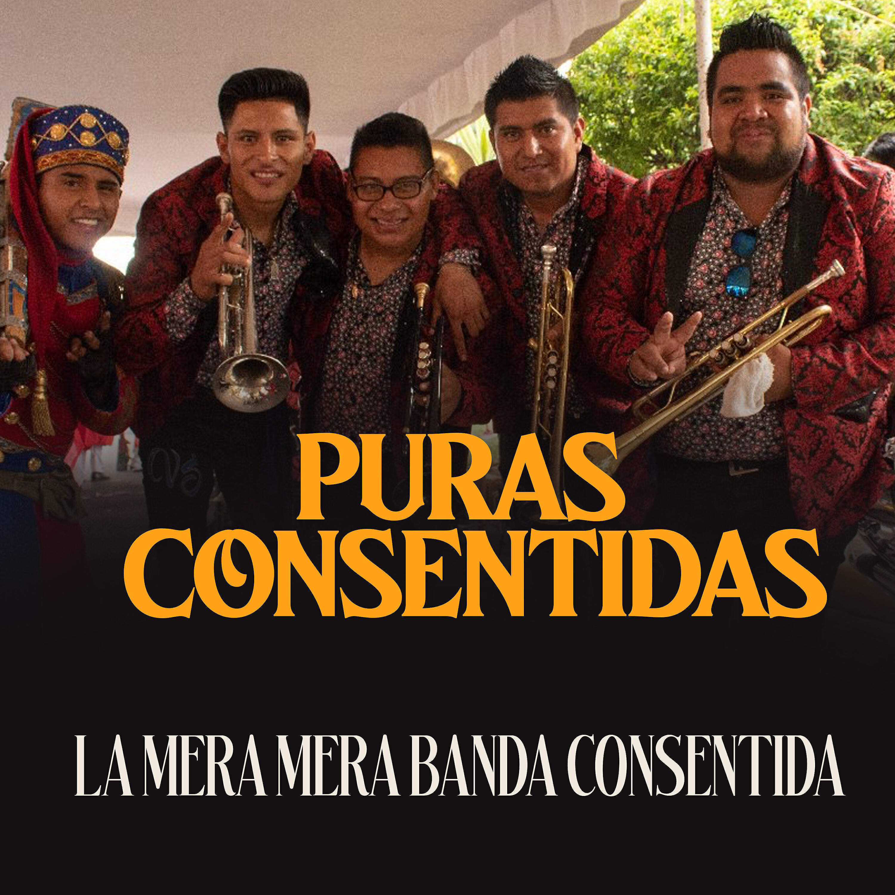 La Mera Mera Banda Consentida - El Ausente