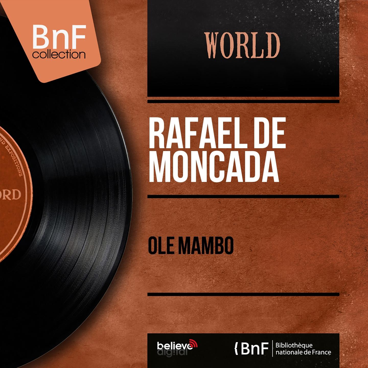 Постер альбома Olé Mambo (Mono Version)