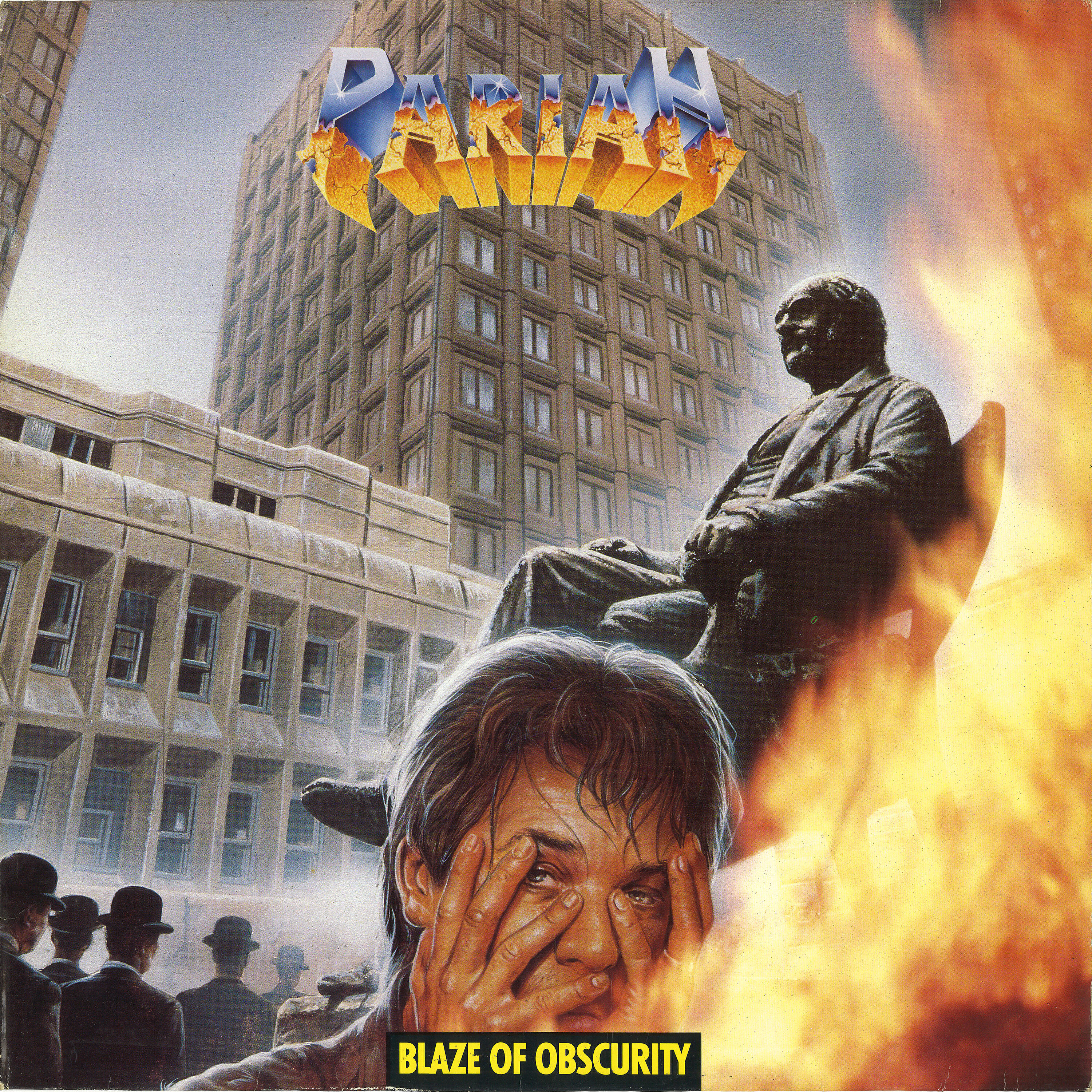 Pariah - Hypochondriac