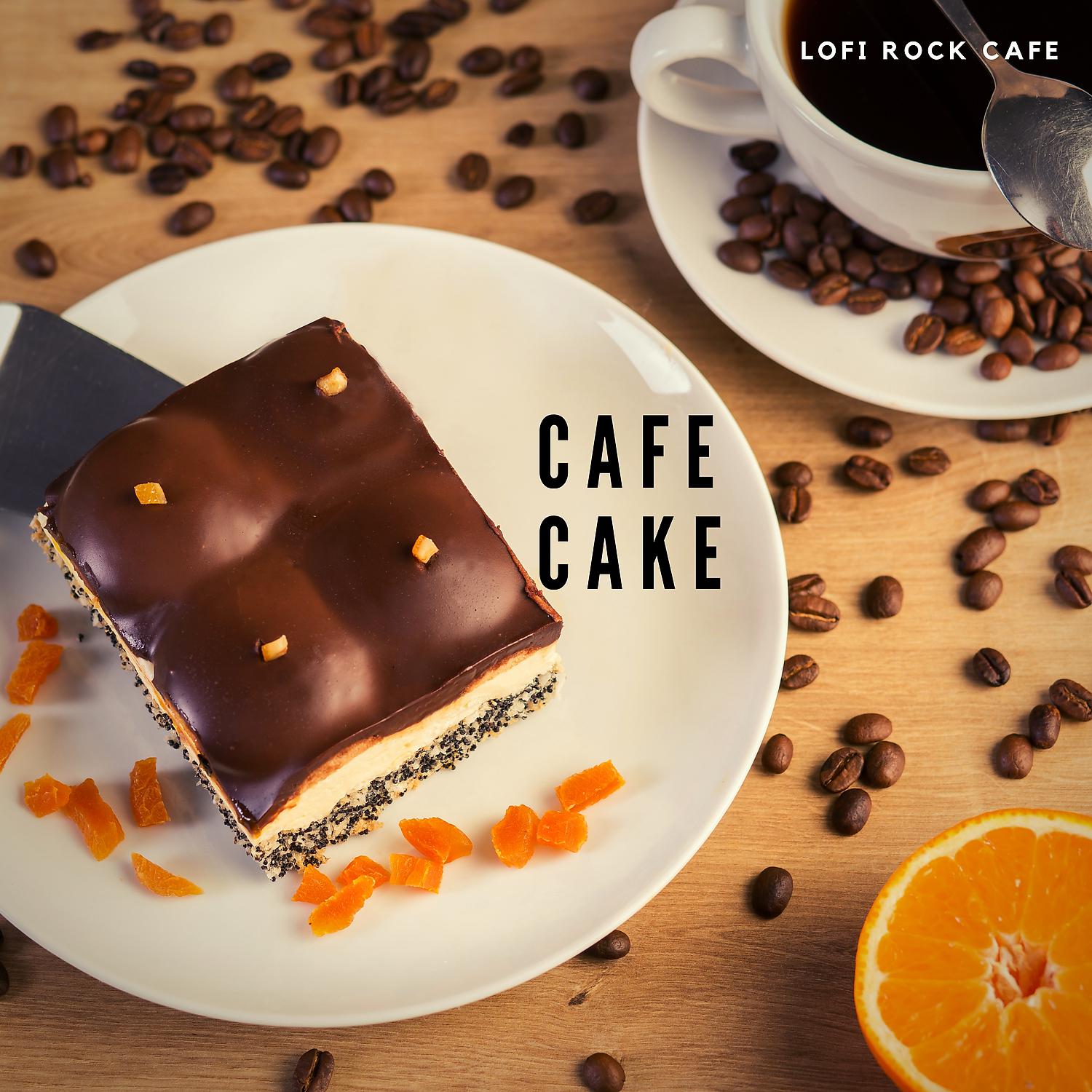Постер альбома Cafe Cake
