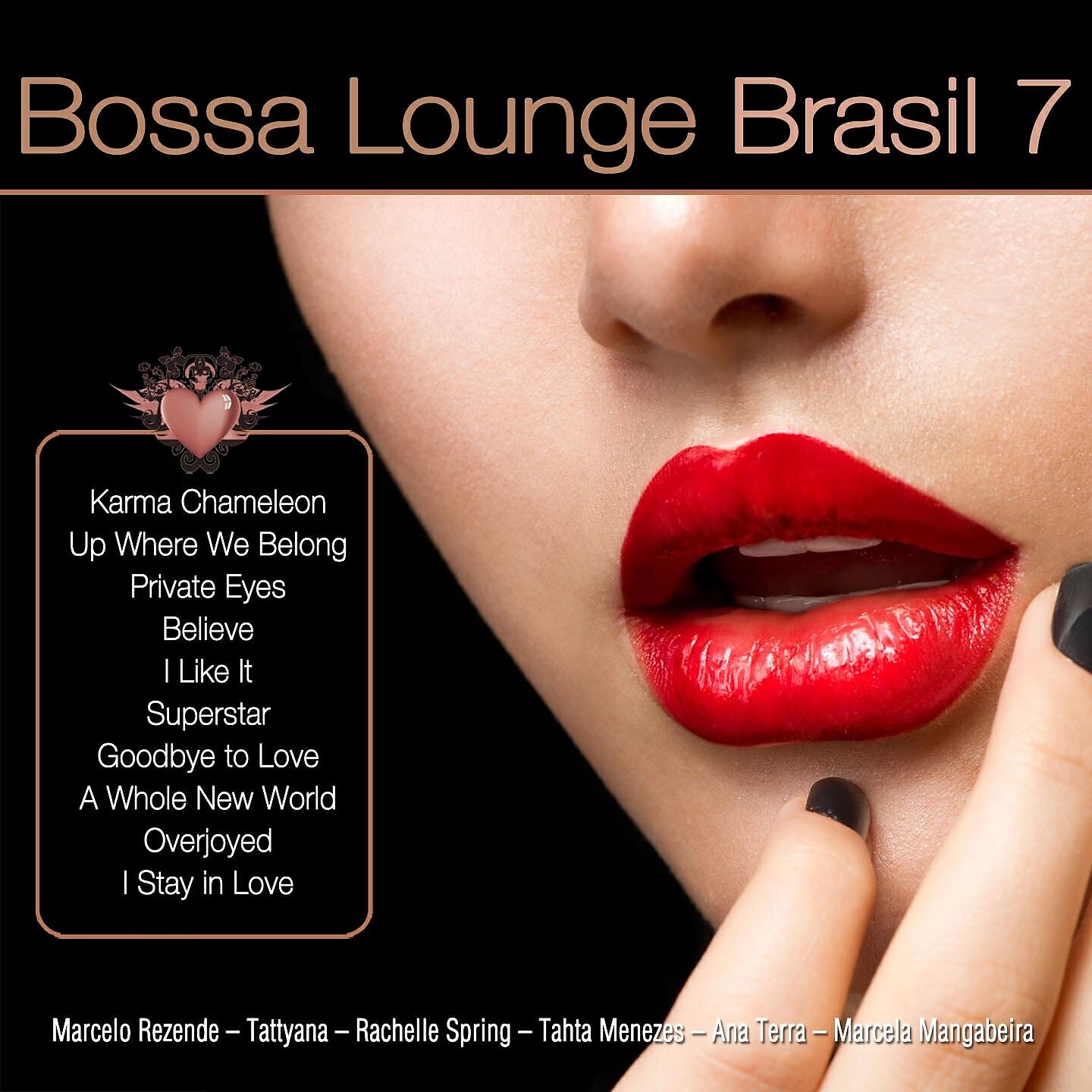 Marcela Mangabeira - Goodbye to Love (Bossa Version)