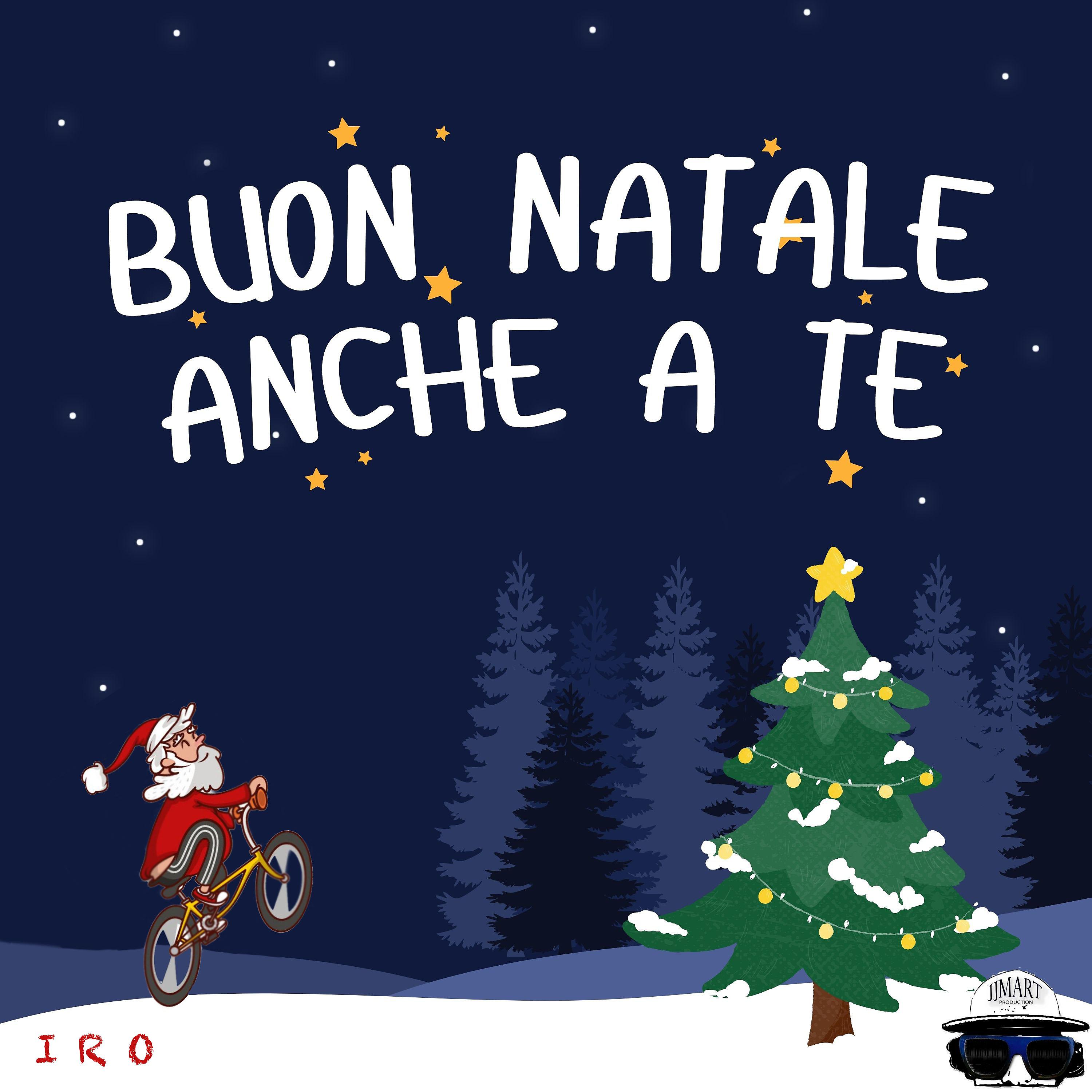 Постер альбома Buon Natale Anche A Te
