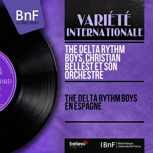 The Delta Rythm Boys - El Hombre de la Isla