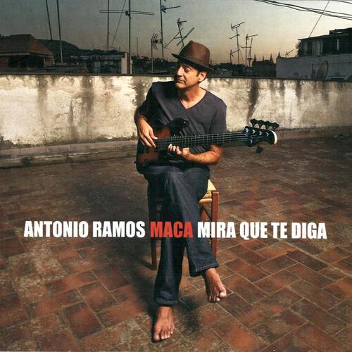 Antonio Ramos 'Maca' - Wasabi