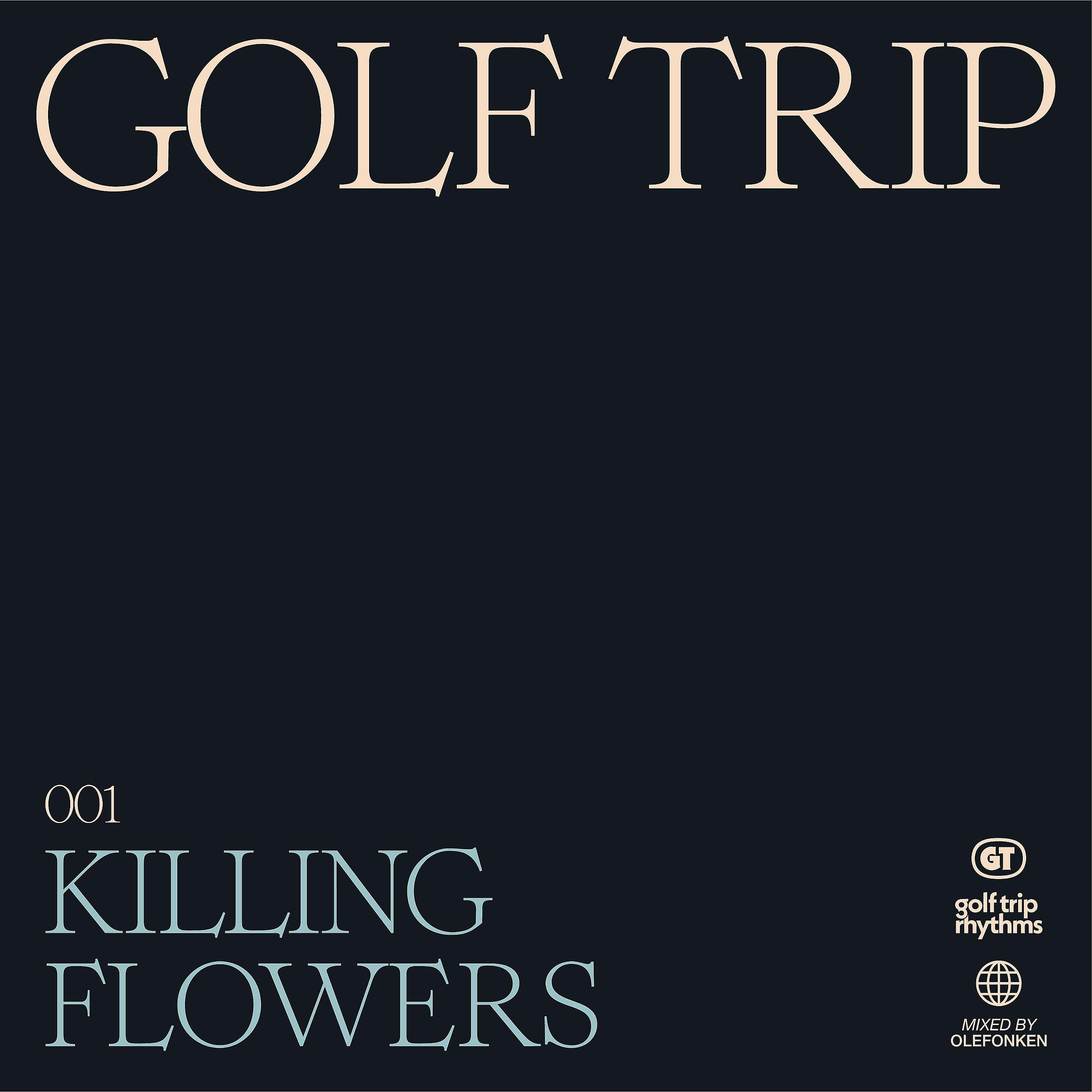 Постер альбома Killing Flowers