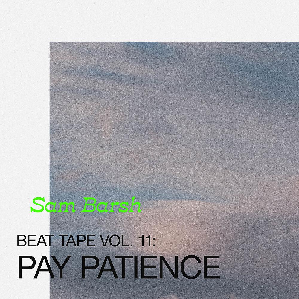 Постер альбома Beat Tape Vol. 11: Pay Patience