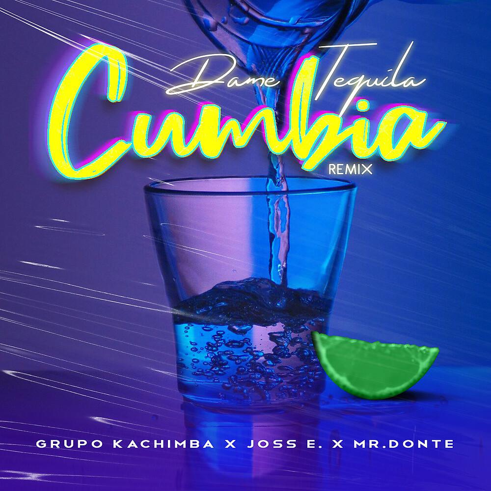 Постер альбома Dame Tequila