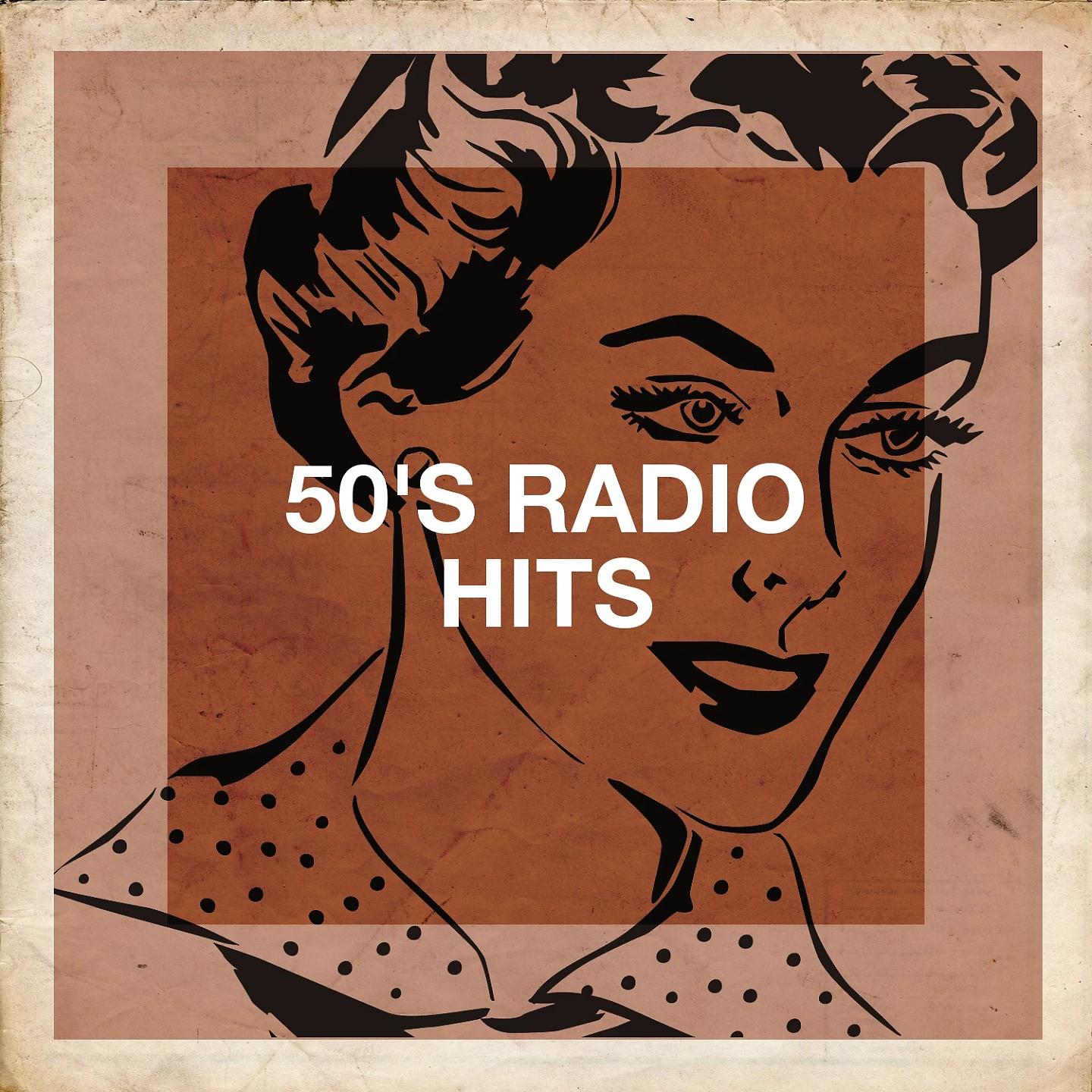 Постер альбома 50's Radio Hits
